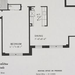 Metropolis Apartments, 86-3...