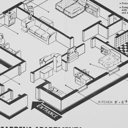 Carlton Gardens Apartments,...