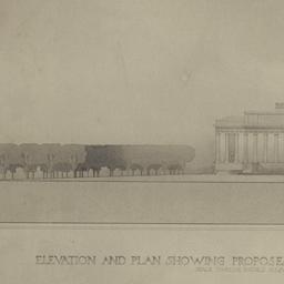Page No. 35 - Elevation and...