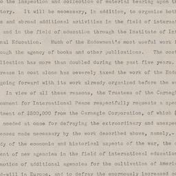 Board Meeting, 1/27/1921