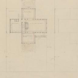 First floor plan