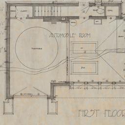 Working drawing #2: First f...