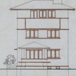 Front elevation
