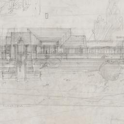 Front [south] elevation