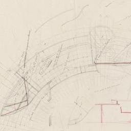 Second floor structural plan