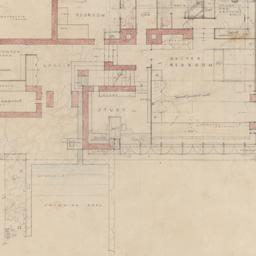 First floor plan