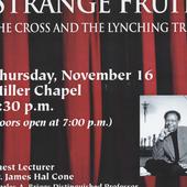 James Cone oversize flyers ...