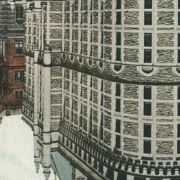 The Tombs, New York.
