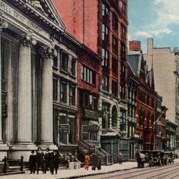 Montague Street, Brooklyn, ...