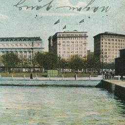 Battery Park New York