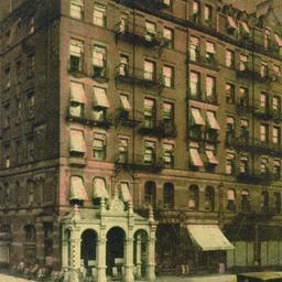 Hotel Albert, 11th St. &amp...