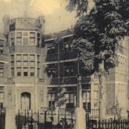 Peabody Home, West Farms, N...