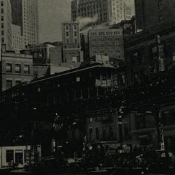 Downtown Manhattan, New Yor...