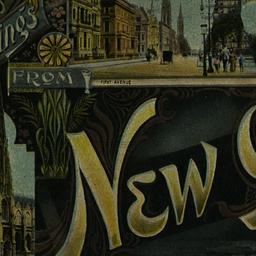 Greetings from New York Fif...