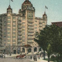 Hotel Empire (Empire Square)