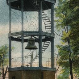 Curfew Bell and Tower, Mt. ...