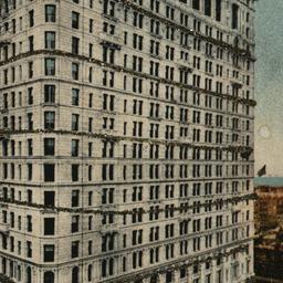 Empire Building, New York.