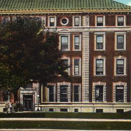 Engineering Hall, Columbia ...