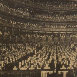 An Opening Night at the Met...