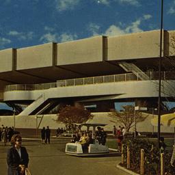 Bell Telephone Pavilion, Ne...