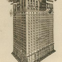 Hotel Belmont New York