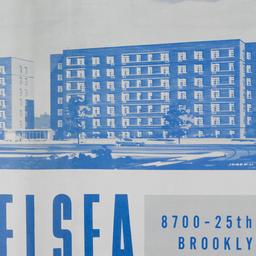 The Chelsea, 8700 25 Avenue