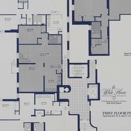 White House, 1430 43 Street...