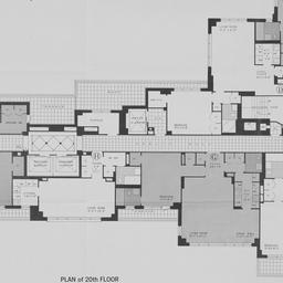 Hemisphere House, 60 W. 57 ...