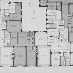 1160 Park Avenue, Typical F...