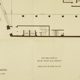 1780 Broadway, Ground Floor...