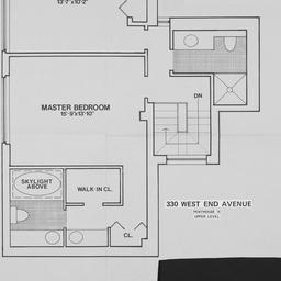 330 West End Avenue, Pentho...