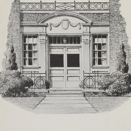 The Van Buren, 3600 Fieldst...