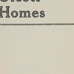 Olcott Homes, Selfridge Str...