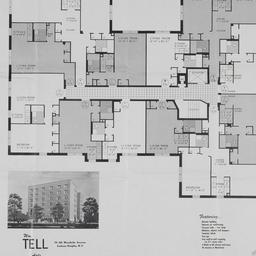William Tell Apartments, 75...