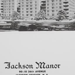 Jackson Manor, 90-10 34 Avenue