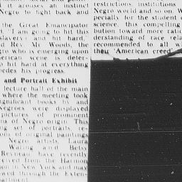 Article mentioning AN AMERI...
