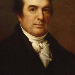 Portrait of David Hosack (1...