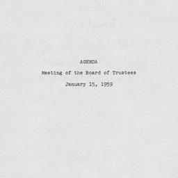 Board of Trustees