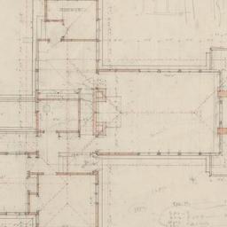 First floor plan