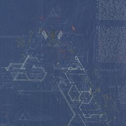Working drawing #3: First f...