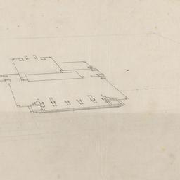 Isometric floor plan