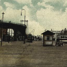 The Plaza. Brooklyn, N. Y.