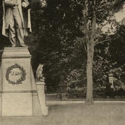 Lincoln Monument, Prospect ...