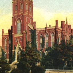 Normal College, N.Y. City.