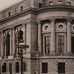 The New Theatre, N.Y. City