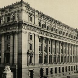 N.Y. Custom House Produce E...