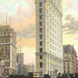 Times Building, New York