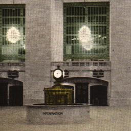 New Grand Central Terminal....