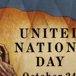 United Nations Day October 24