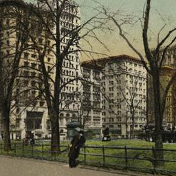 City Hall Park & B'...